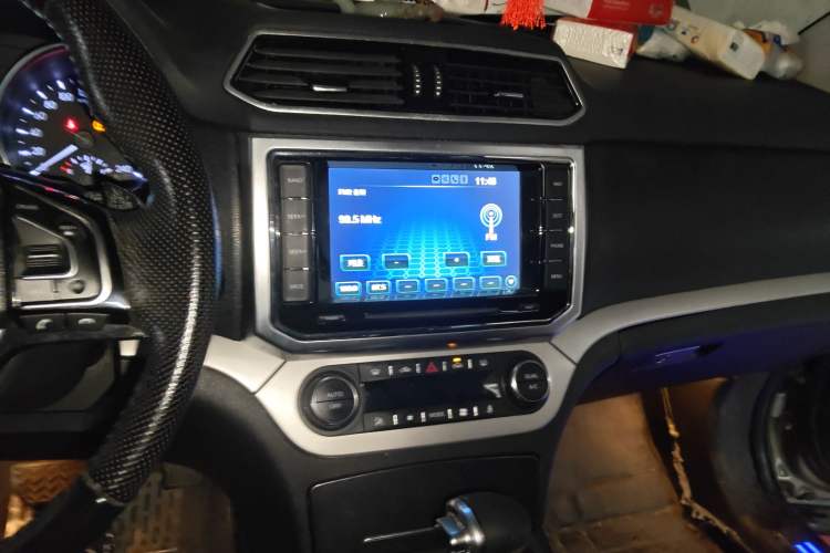 Used Haval H6 Coupe 2015 Blue Label 2.0T Automatic Two-Wheel Drive Prestige Model