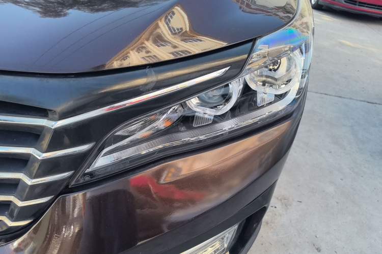 Used Bisu T5 2017 1.5T Manual Luxury Model
