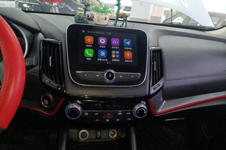 Used Changan CS55 2017 1.5T Automatic Xuan Dong Model