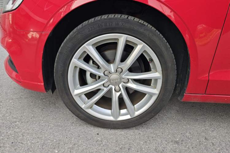 Used Audi A3 2018 30th Anniversary Edition Limousine 35 TFSI Ambition Model
