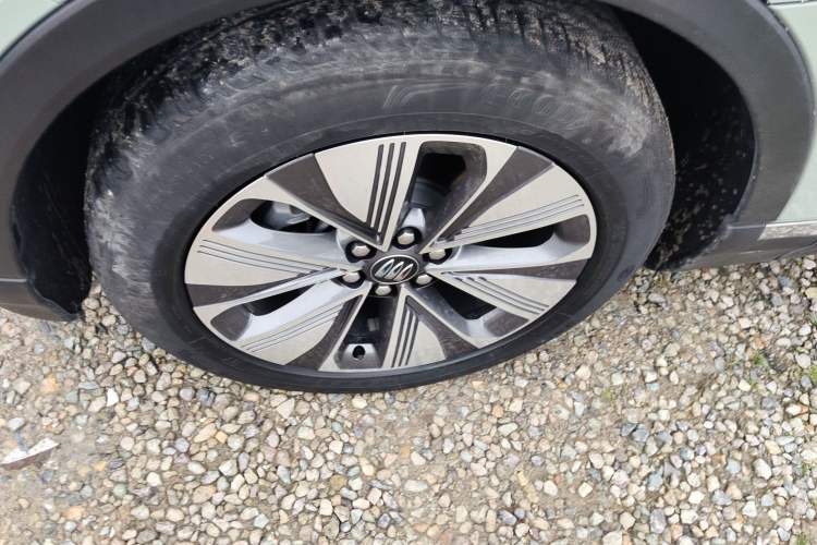 Used Buick E4 2023 Smart Edition
