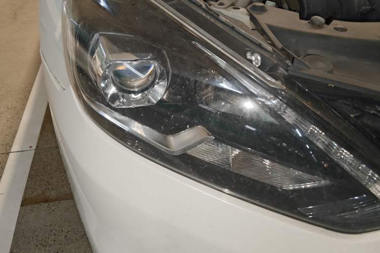 Used Nissan Sylphy 2019 1.6XV CVT Smart Connect Luxury Edition China VI Standard