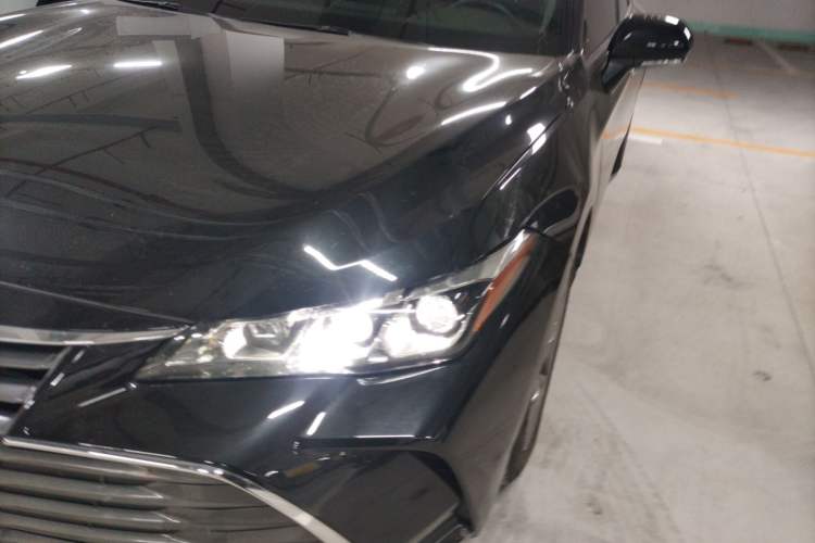 Used Toyota Avalon 2019 2.0L Luxury Edition China VI Standard