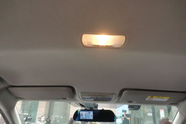 Used Honda Vezel 2015 1.5L CVT two-wheel drive Comfort trim
