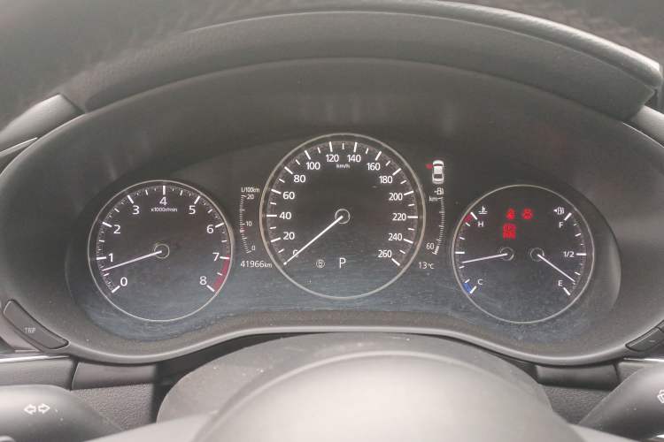 Used Mazda 3 Axela 2021 2.0L Automatic Zhiyao Edition
