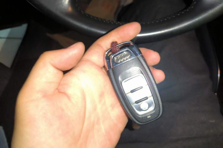 Used Audi A6L 2014 30 FSI Comfort Model