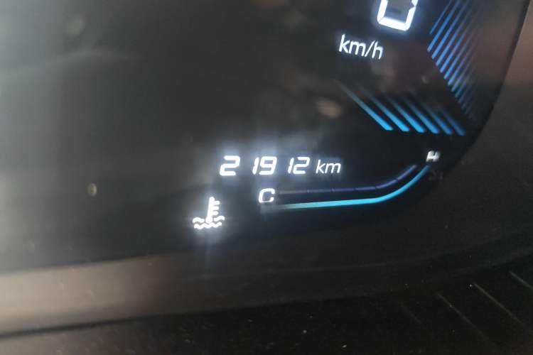 Used Wuling Asta 2022 2.0L DHT Electric Power Version