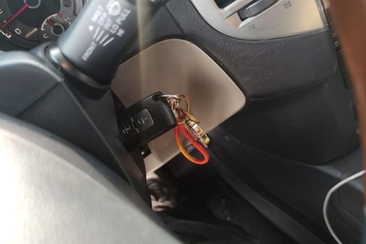 Used Mitsubishi Pajero  Vehicle Key
