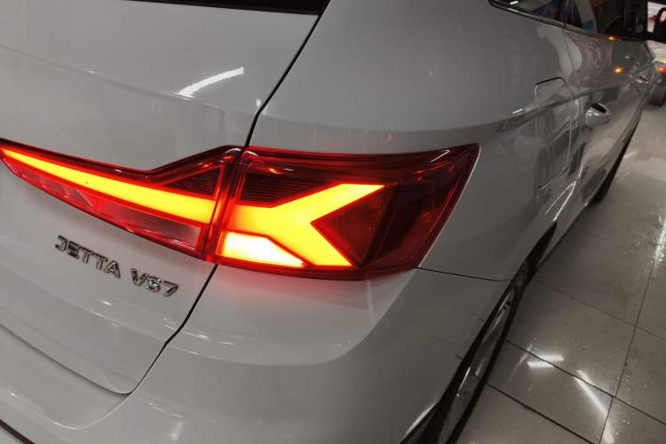 Used Jetta VS7 2023 280TSI Automatic Trend Edition