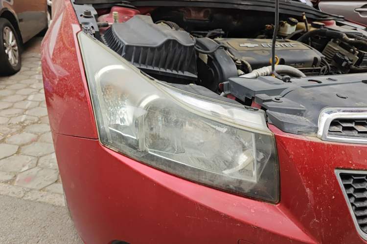 Used Chevrolet Cruze 2013 1.6L SE AT