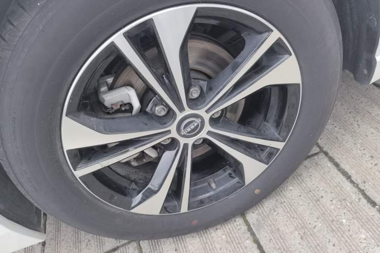 Used Nissan Sylphy 2023 1.6L CVT Enjoyment Edition