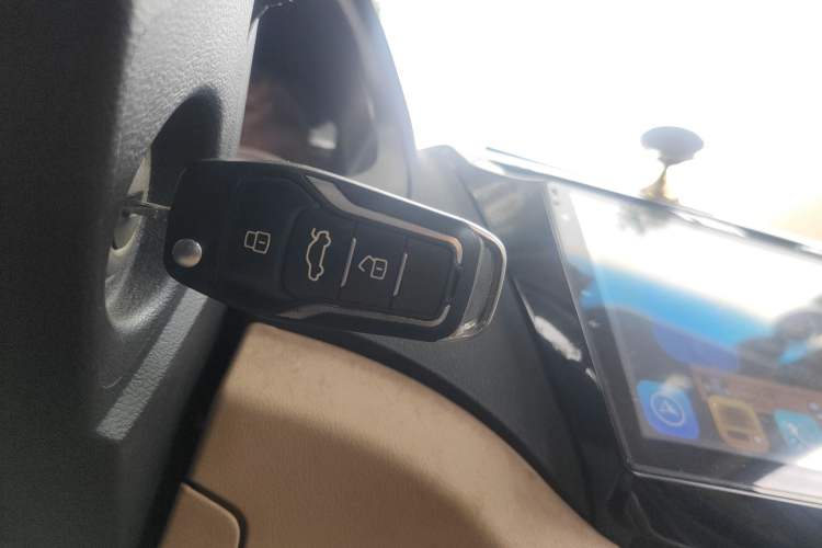 Used Karry K50 2015 1.5L Manual Luxury Model
