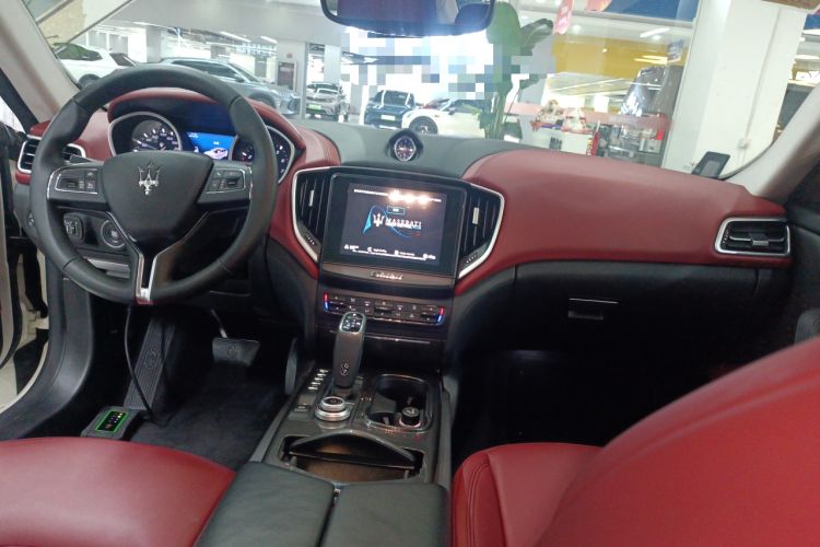 Used Maserati Ghibli 2019 3.0T Standard Version China VI