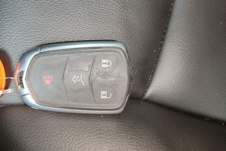 Used Cadillac XT4 2018 28T Two-Wheel Drive Leading Version
