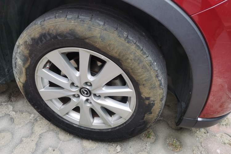 Used Mazda CX-5 2013 2.0L Automatic 4x4 Elite Version
