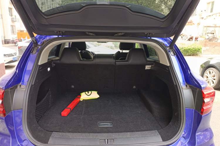 Used Roewe MARVEL X 2018 Rear-Drive Model
