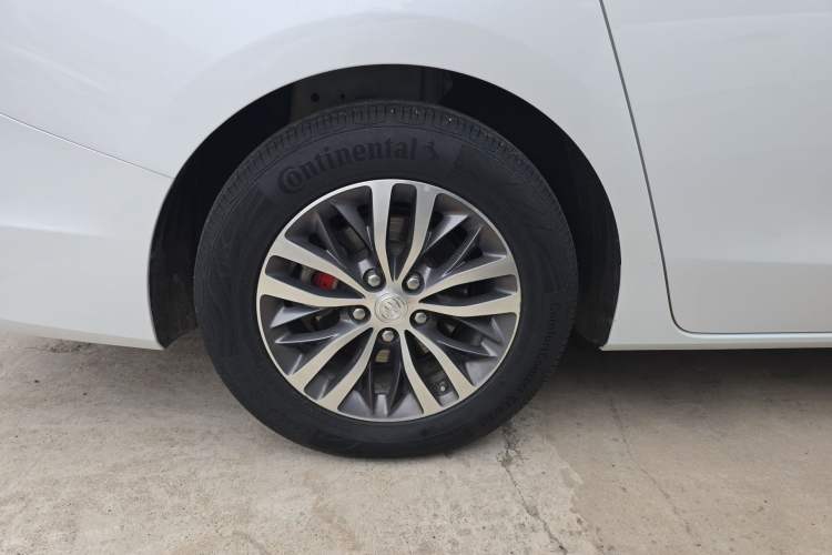 Used Buick GL8 2020 ES Land Cruiser 653T Comfort Edition