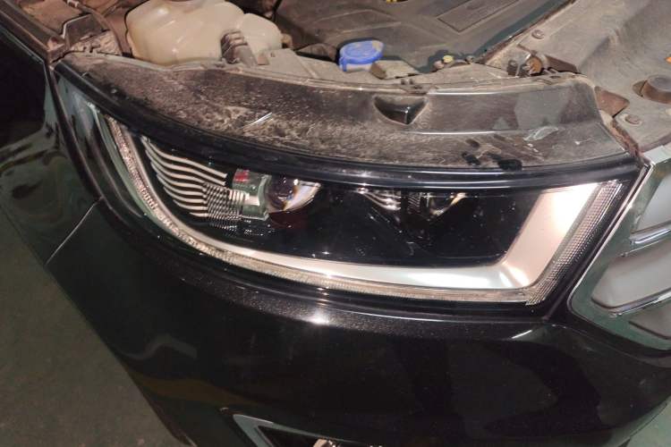 Used Ford Edge 2015 2.0T GTDi 4x4 High-Grade Model