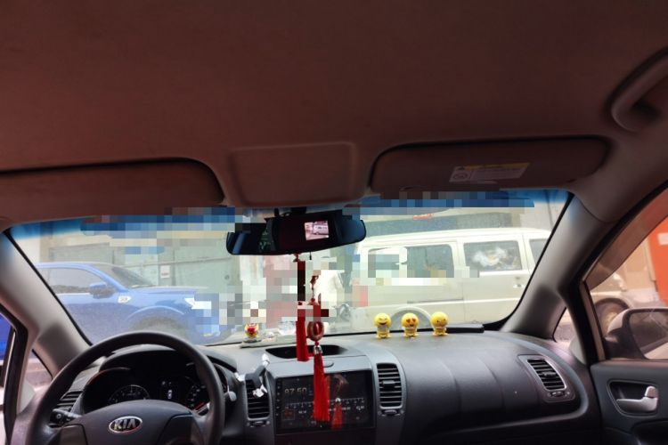 Used Kia K3 2016 1.6L Automatic GL Headliner