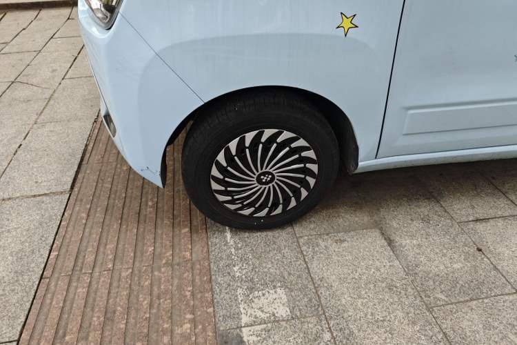 Used Dongfeng Fengon MINIEV 2022 Simple Style Comfort Version