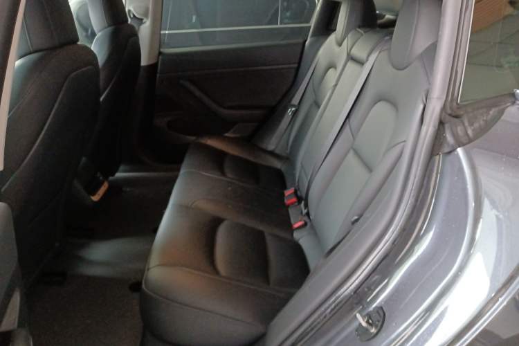 Used Tesla Model 3 2020 Standard Range Rear-Wheel Drive Upgraded Version