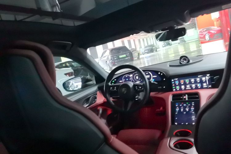 Used Porsche Taycan 2020 Taycan Headliner