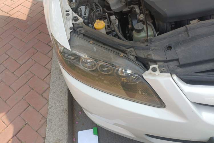 Used Mazda 6 2015 2.0L Automatic Fashion Edition