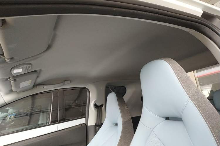 Used Chery Little Ant 2022 Sweet Pink Edition Half-Sugar Version Lithium Iron Phosphate 29.2 kWh 30 kW 301 km