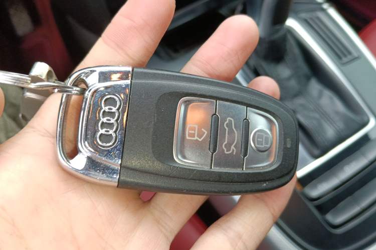 Used Audi A4L 2016 35 TFSI Collector's Edition Automatic Standard Model Interior 1