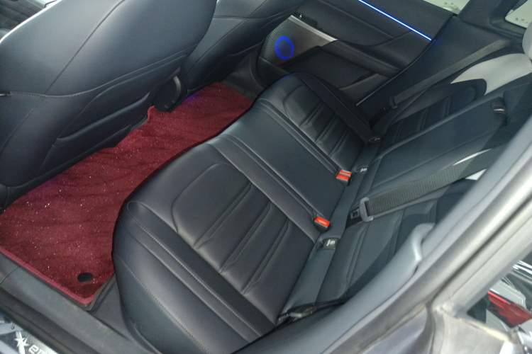 Used Dongfeng eπ eπ007 2024 Range-Extended 200 RuYi Edition