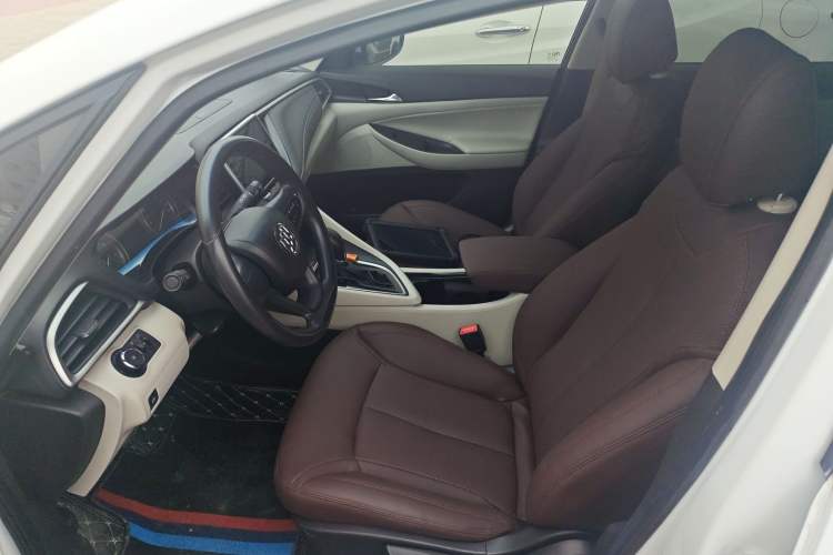 Used Buick GL6 2019 18T 6-Seater Elite Version China V Standard Left Front Seat