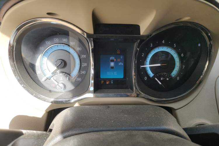 Used Buick LaCrosse 2009 2.4L Haoya Edition
