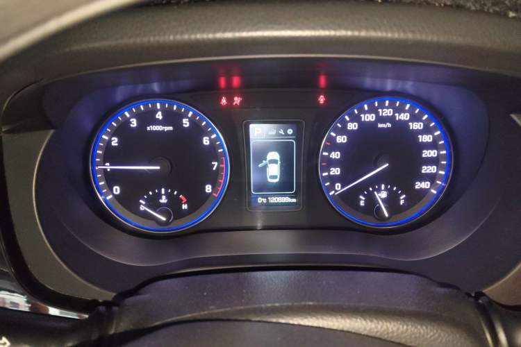 Used Hyundai Mistra 2016 1.8L Automatic Smart GLS