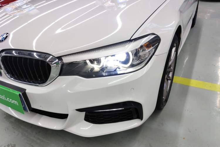 Used BMW 5 Series 2018 525i M Sport Package
