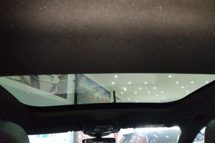 Used Audi A6L 2019 45 TFSI Prestige Dynamic Edition Headliner