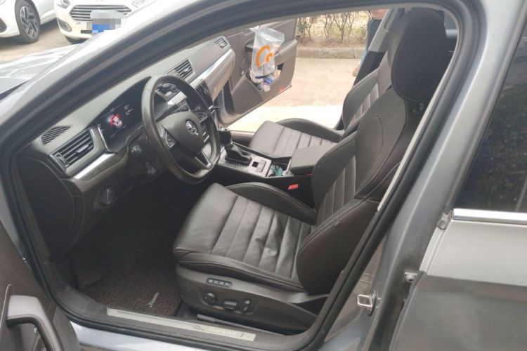 Used Skoda Superb 2019 TSI380 DSG Flagship Edition