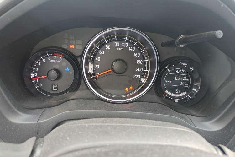 Used Honda XR-V 2017 1.5L LXi CVT Classic Edition