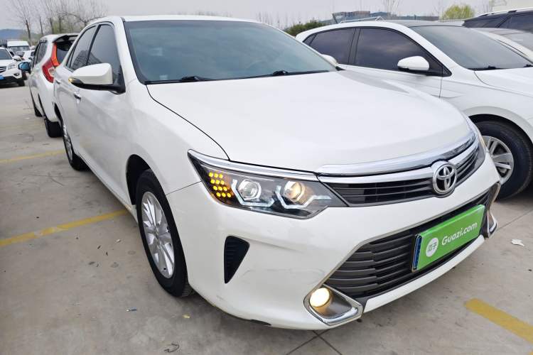 Used Toyota Camry 2015 2.0G Premier Edition