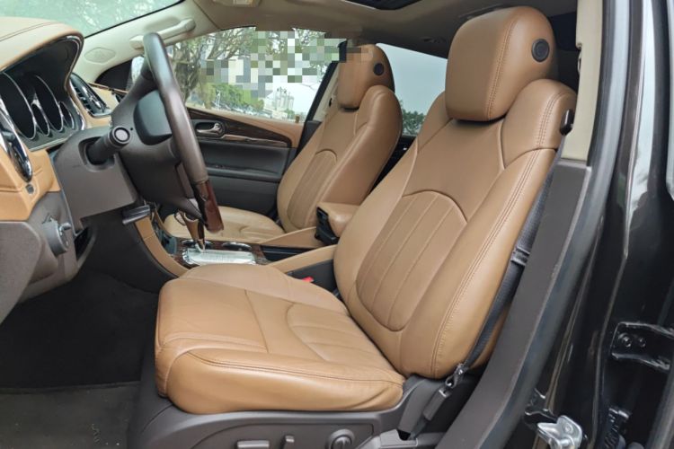 Used Buick Enclave 2014 3.6L Two-Wheel Drive Elite Comfort Version
