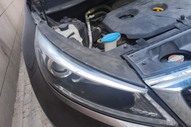 Used Kia Sportage R 2016 2.0L Automatic Two-Wheel Drive DLX
