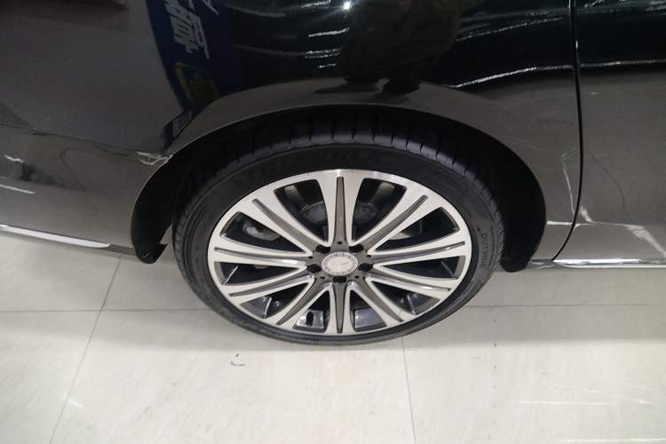 Used Mercedes-Benz E-Class 2017 E 320 L 4MATIC