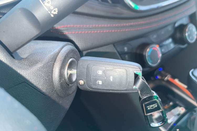 Used Chevrolet Monza 2019 RS 330T Automatic Comfort Edition China VI Standard