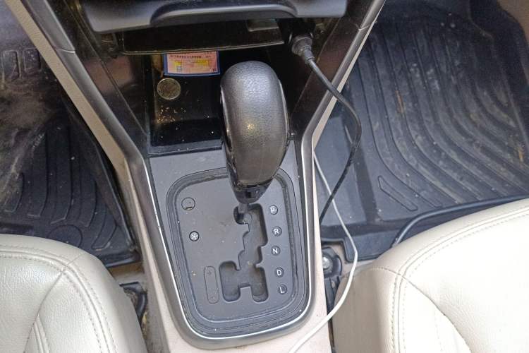 Used Chery Tiggo 3 2014 1.6L CVT ZhiShang Edition