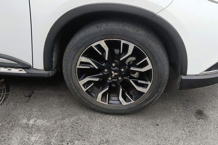 Used Mitsubishi Outlander 2020 2.0L Two-Wheel Drive Enjoyment Version 5 Seats
