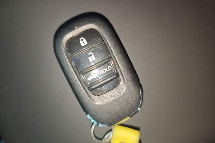 Used Honda Accord 2023 260TURBO Smart Enjoyment Version Interior 1