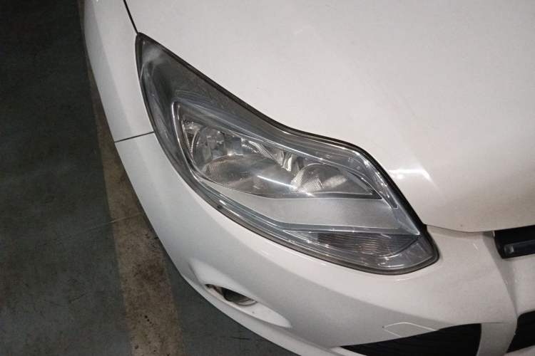 Used Ford Focus 2012 Hatchback 1.6L Automatic Fashion Edition