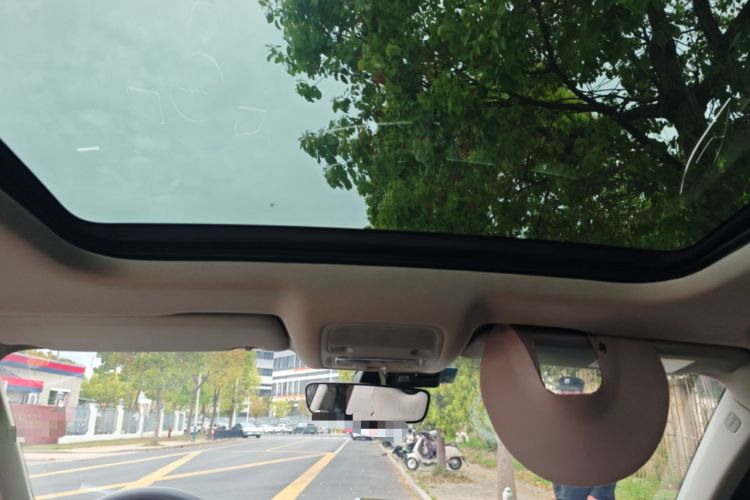 Used Audi Q3 2018 30th Anniversary Edition 30 TFSI Fashion Model Headliner