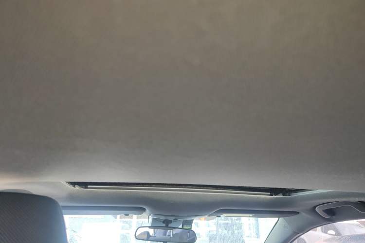 Used Toyota Levin 2021 185T CVT Luxury Edition Headliner