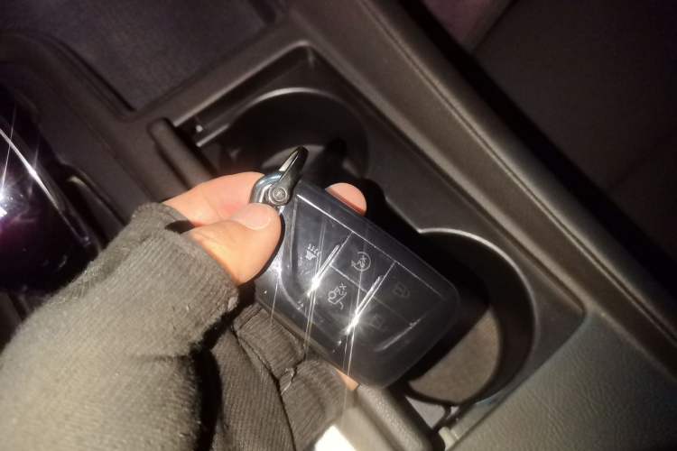 Used Cadillac CT5 2023 28T Luxury Edition (Standard Version) Interior 1