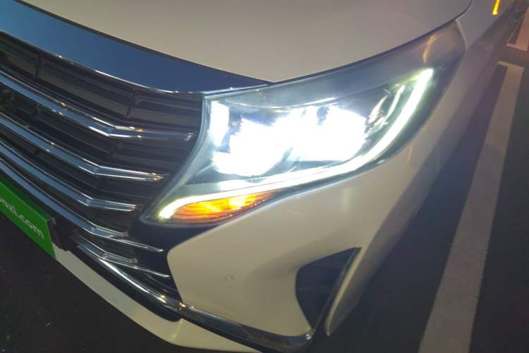 Used GAC Trumpchi M8 2021 Lingxiu Series 390T Ultimate Edition
